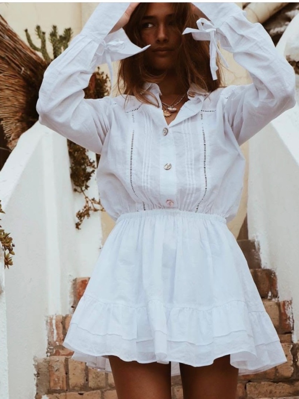 Arcadia dress